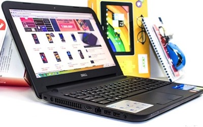 Laptop giành cho sinh viên giá sốc chip 2 nhân